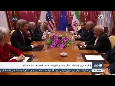 شاهد إيران تتوقع تجاوز المحادثات النووية المدة المحددة لها