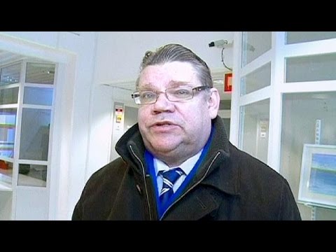 سويني المناهض لأوروبا يُكلف بـالخارجية في فنلندا