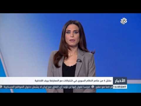 بالفيديو اشتباكات الحكومة مع المعارضة تخلف أربعة قتلى