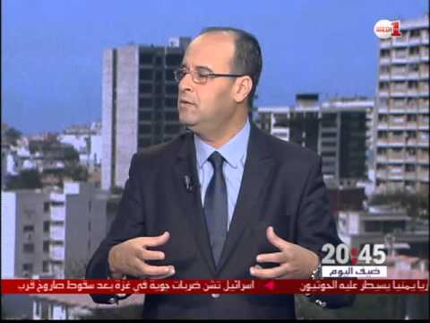 بالفيديو خالد الشكراوي يتحدث عن أهمية الزيارة إلى دكار