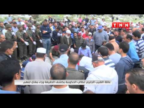 شاهد عائلة الجابري تطالب بكشف تفاصيل مقتل ابنهم