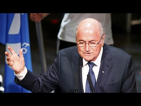 فيديو أوروبا تؤيد الأمير علي بن الحسين في انتخابات الفيفا