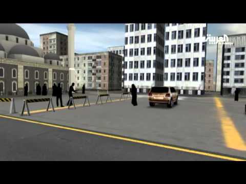 بالفيديو سيناريو يبرز كيفية استهداف مسجد العنود في الدمام