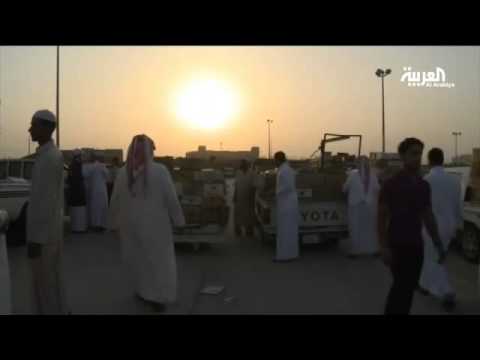 بالفيديو الحي الذي شهد تفجير مسجد العنود