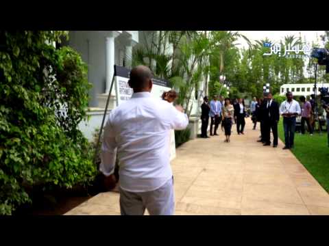 بالفيديو جينيفر لوبيز تحل ضيفة على مهرجان موازين