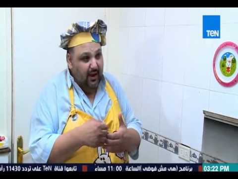 شاهد طريقة تحضير أكلات صحية في الحضانة