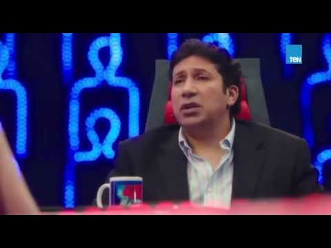 فيديو هاني رمزي يعترف بنجومية علي ربيع