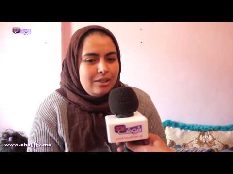 أم مكلومة توجه رسالة إلى الملك محمد السادس