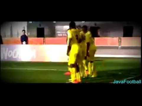 شاهد 3 بطاقات حمراء في فوز مالي على المكسيك