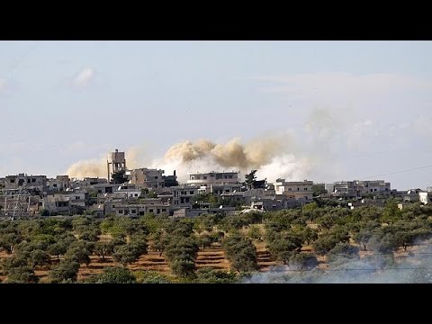 بالفيديو ارتفاع عدد ضحايا مستوصف القامشلي إلى 27 قتيلاً