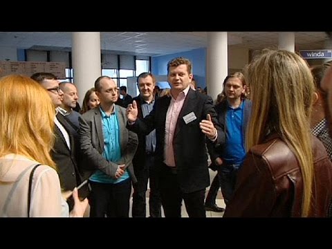 بالفيديو تدشين حزب جديد تحت اسم بولندا الحديثة