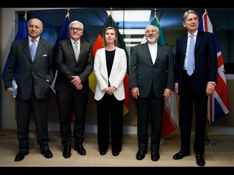 شاهد الدول الست تحدد آلية عقوبة عدم التزام إيران بالاتفاق النووي