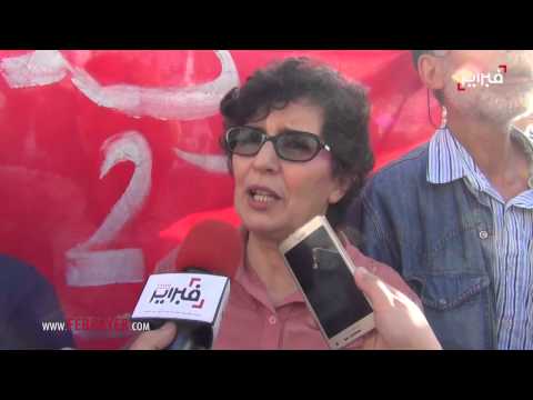 شاهد الحقوقية الرياضي تكشف عن الرجل الذي أثرت فيها وفاته