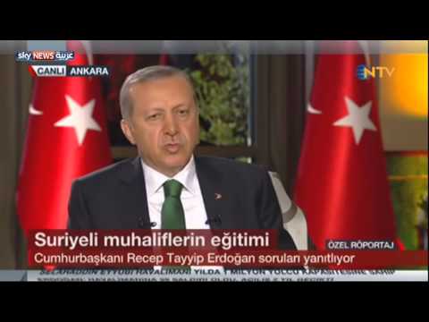 شاهد مقترح تركي من أجل فرض منطقة عازلة شمال سورية