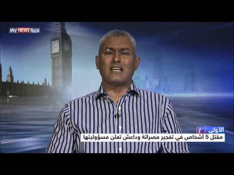 شاهد داعش يتقدم باتجاه السيطرة على الجفرة في ليبيا