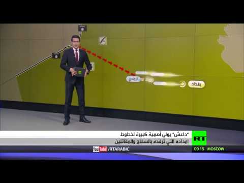 تعرف على شرايين حياة تنظيم داعش داخل دولته المزعومة