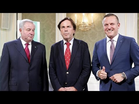 فيديو اليمين المتشدد يُعزز مكانه في انتخابات النمسا الإقليمية