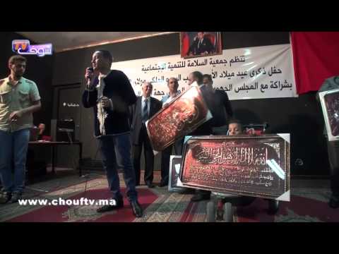 فيديو تكريم فعاليات حقوقية وفنية وإعلامية في الدار البيضاء