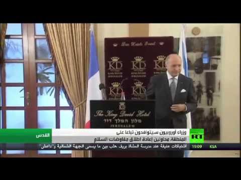 بالفيديو رؤية فلسطينية توضح مطالب الإسرائيلي نتنياهو