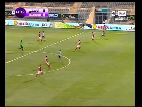 شاهد الكابتن عبد الفتاح يحلل لقاء الأهلي والداخلية