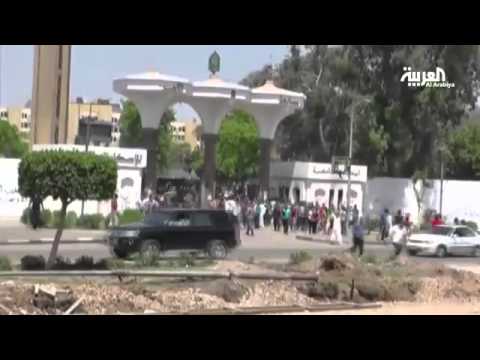 بالفيديو قوات الأمن المصرية تعلن تفكيك خلية اخوانية