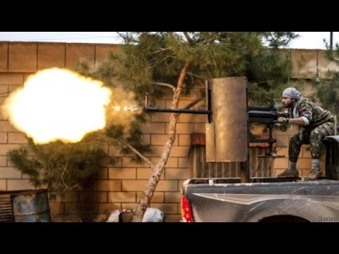 بالفيديو مناطق جديدة يتم تحريرها في ريف مدينة الحسكة