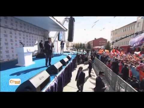 بالفيديو تصاعد المنافسة الحزبية في الانتخابات البرلمانية التركية