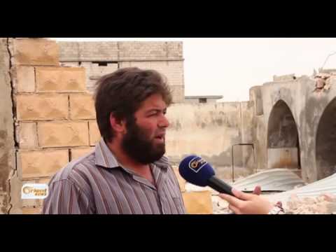 بالفيديو دمار كبير لحق بالقرى المحررة أخيرًا في ريف ادلب