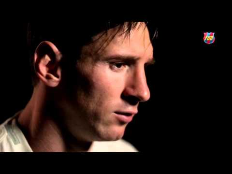 شاهد ميسي يؤكد أن تشافي الأفضل بتاريخ إسبانيا