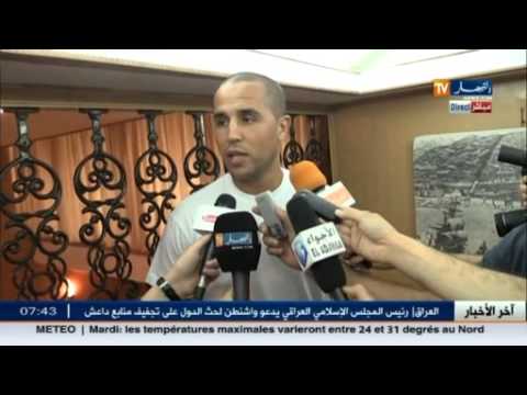 فيديو سفير اليونيسف يساند أبناء الجزائر في عيدهم العالمي