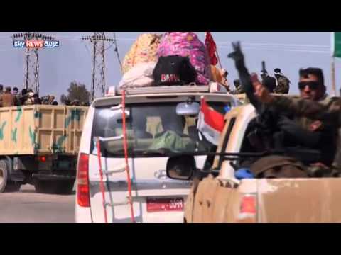 بالفيديو معركة الأنبار تشهد خلافات كبيرة حول الخطة