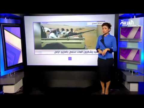 بالفيديو نساء اليمن يواجهن الحوثيين بالسلاح