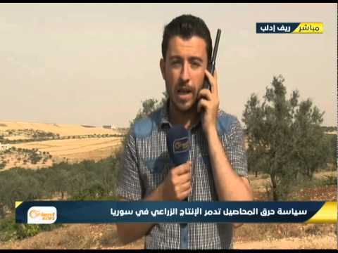 بالفيديو الثوار يحشدون لمعركة كبيرة ضد داعش