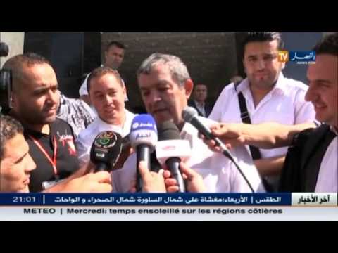 بالفيديو حناشي وسرار يكشفان أسرار الكرة في عهد الخليفة