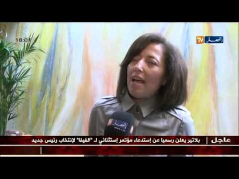 شاهد جزائريون ينقلون خبراتهم إلى البلد الأم