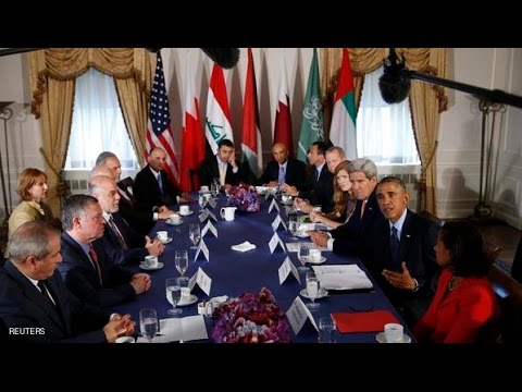 شاهد الائتلاف الدولي يراجع استراتيجيّته ضد داعش