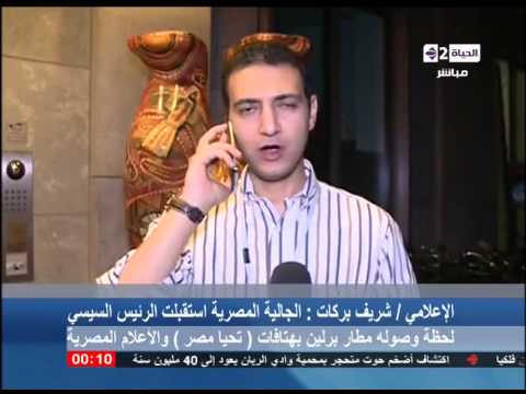 الإخوان يتهمون الفنان أحمد بدير بمهاجمتهم