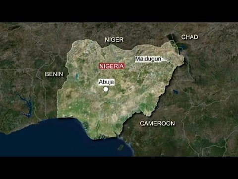 شاهد قتلى وجرحى إثر هجوم تفجيري في نيجيريا