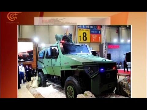 فيديو فوران من تصميم إسرائيلي وإنتاج تركي