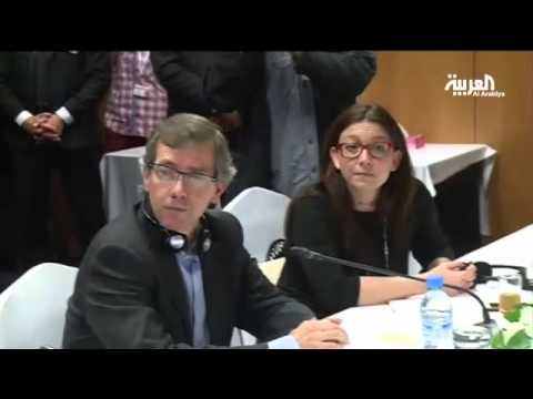 فيديو جولة ثالثة من حوار الأحزاب الليبية