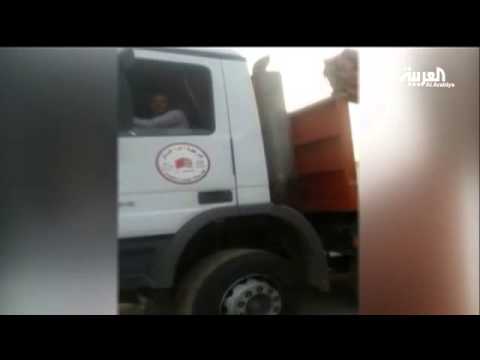 فيديو سائق يعزف النشيد الوطني اليمني