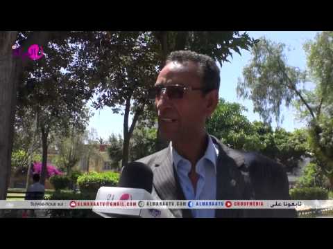 بالفيديو علاش يؤكد أنّ المغاربة باقيين حتى إزالة القمامة أمام بيوتهم