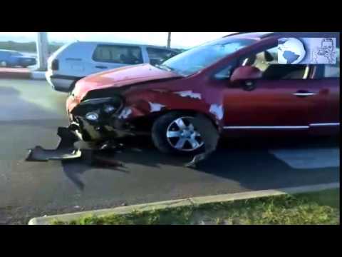 طريق تطوان مرتيل يشهد حادث سير خطير