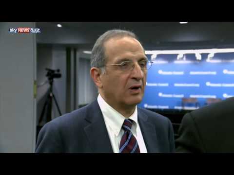 شاهد انطلاق مجموعة عمل استراتيجية الشرق الأوسط في واشنطن