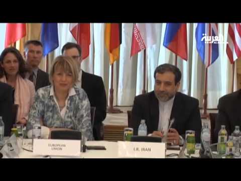 شاهد إيران تعلن تقدمًا كبيرًا في مفاوضات النووي