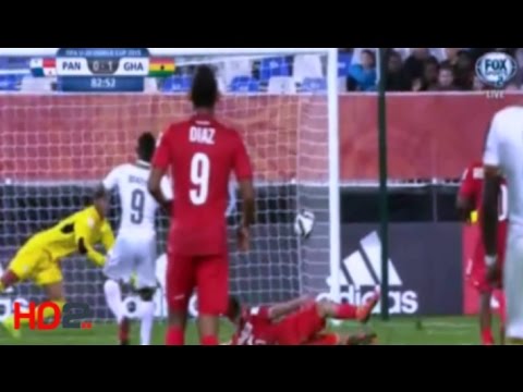 فيديو غانا تتأهل إلى الدور الثاني في مونديال الشباب