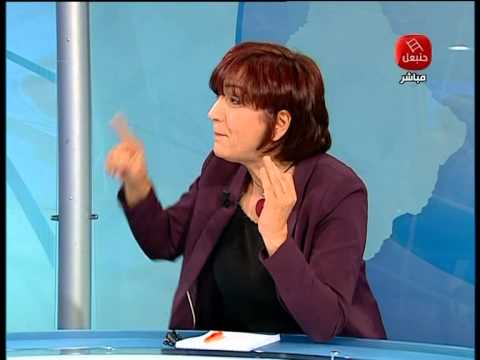 بالفيديو السيدة سامية عبّو تقيم عمل حكومة الصيد