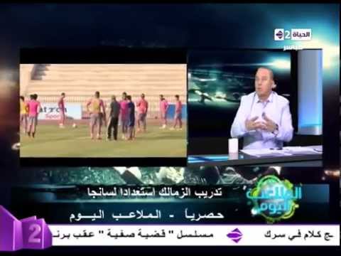 شاهد غريب يعلق على عدم فوز الأهلي أو الزمالك بدرع الدوري