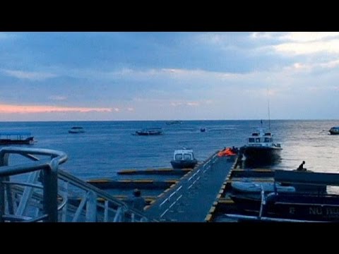 شاهد إصابة 25 سائحًا أجنبيًا بسبب اندلاع حريق