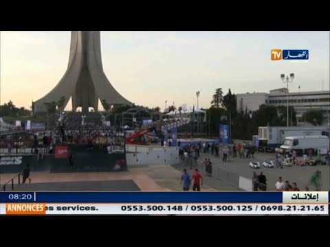 بالفيديو عروض ولوحات فنية رائعة تشهدها ساحة رياض الفتح